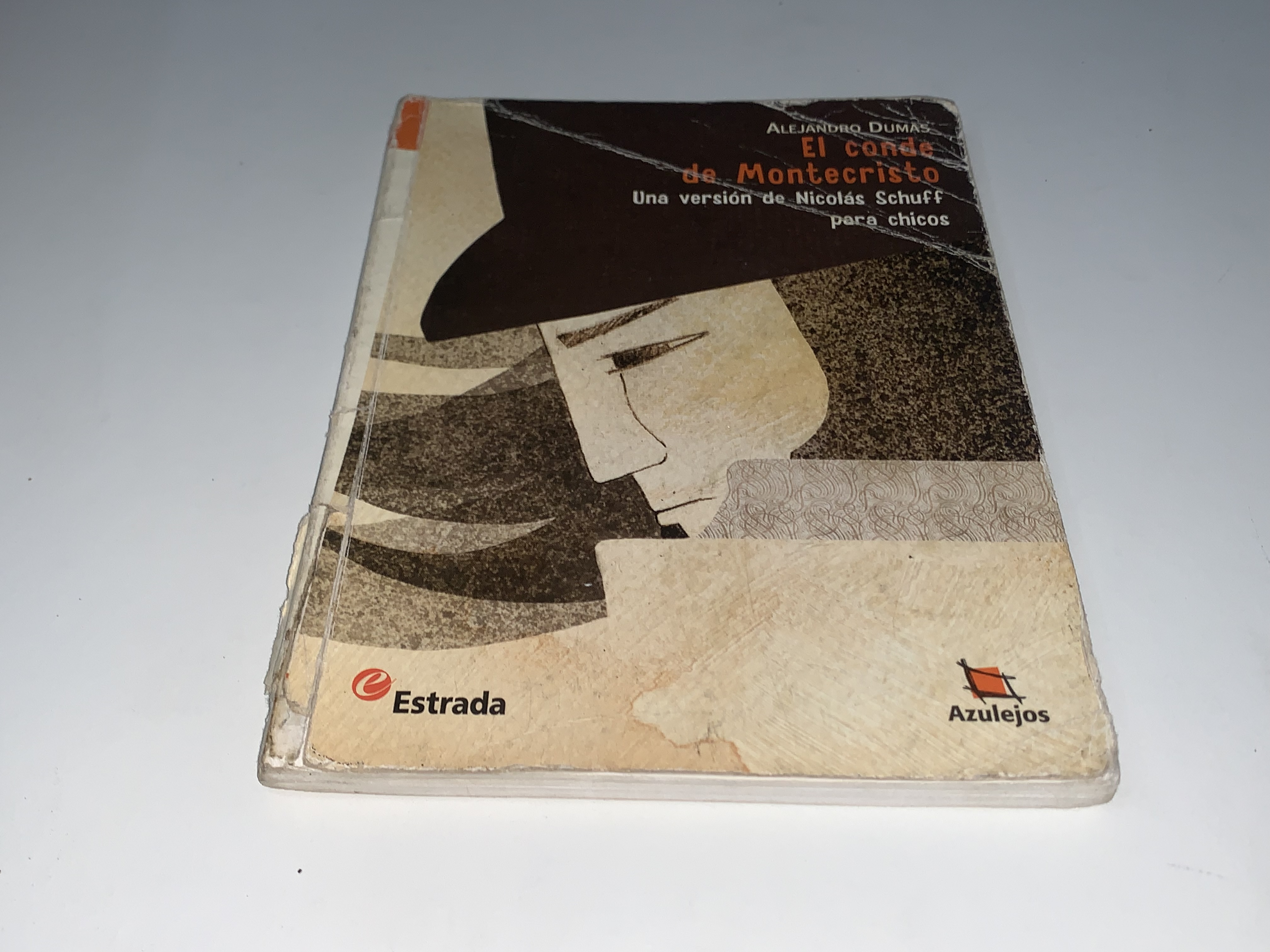 El conde de Montecristo