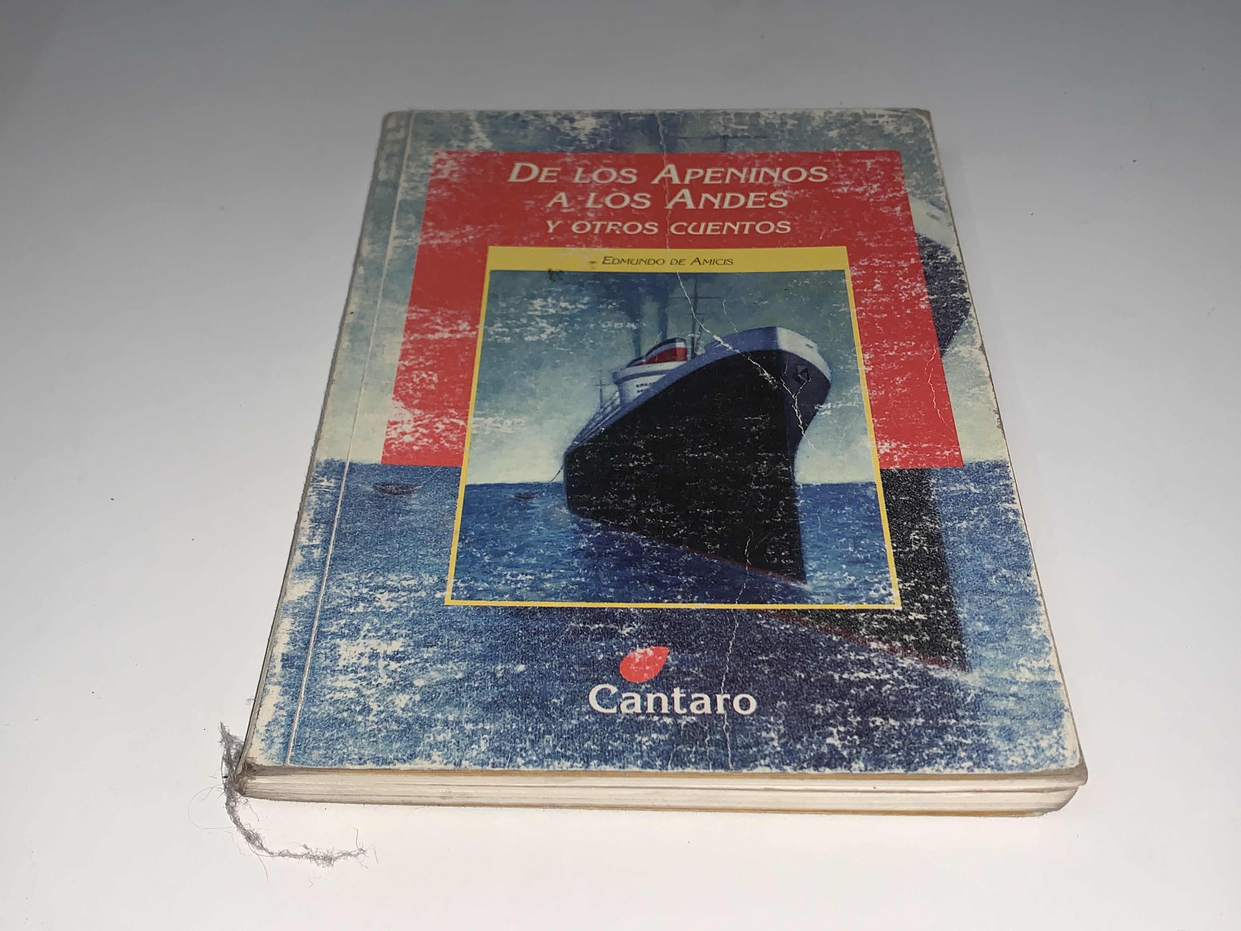 De los Apeninos a los Andes y otros cuentos