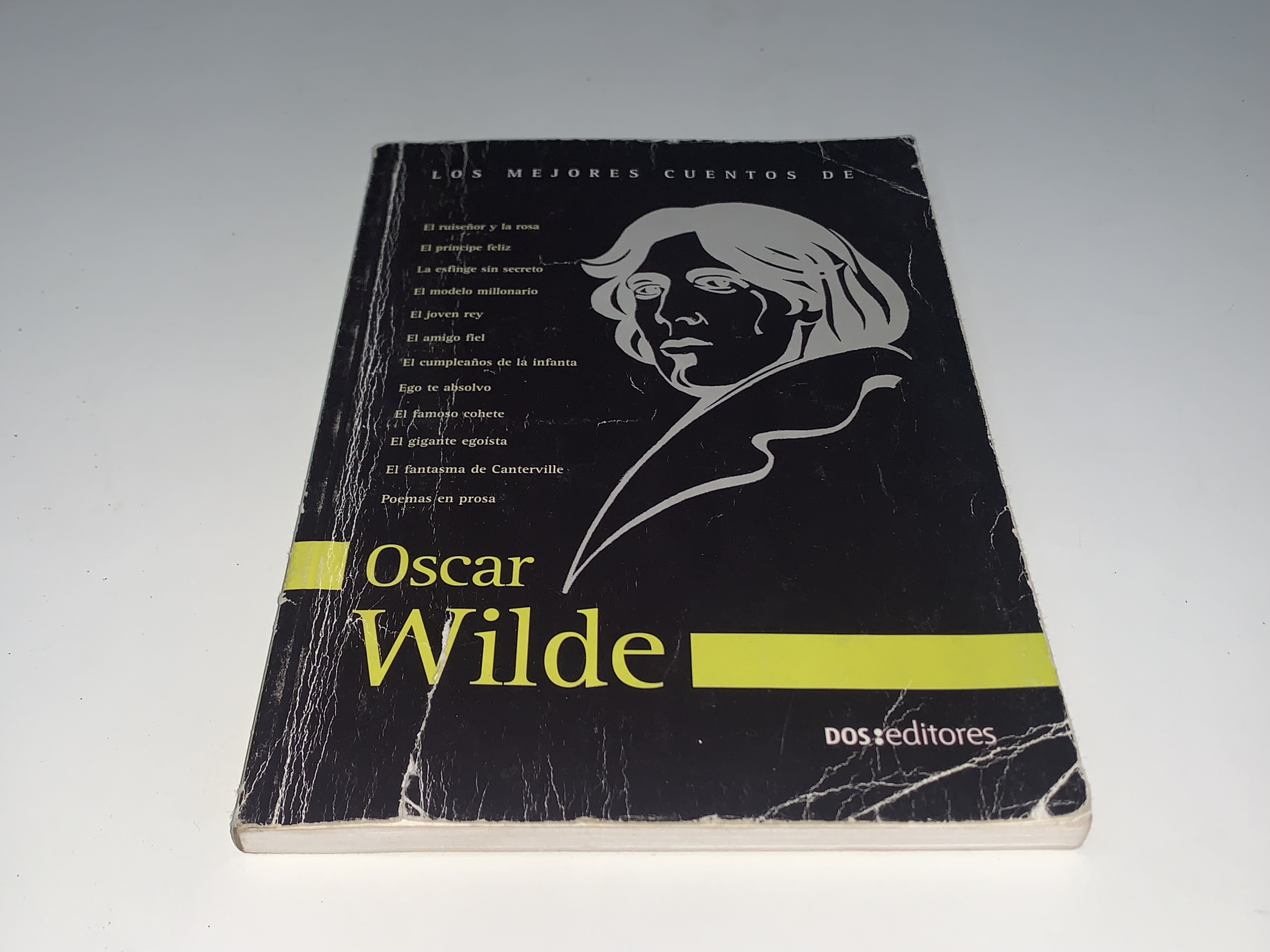 Los mejores cuentos de Oscar Wilde