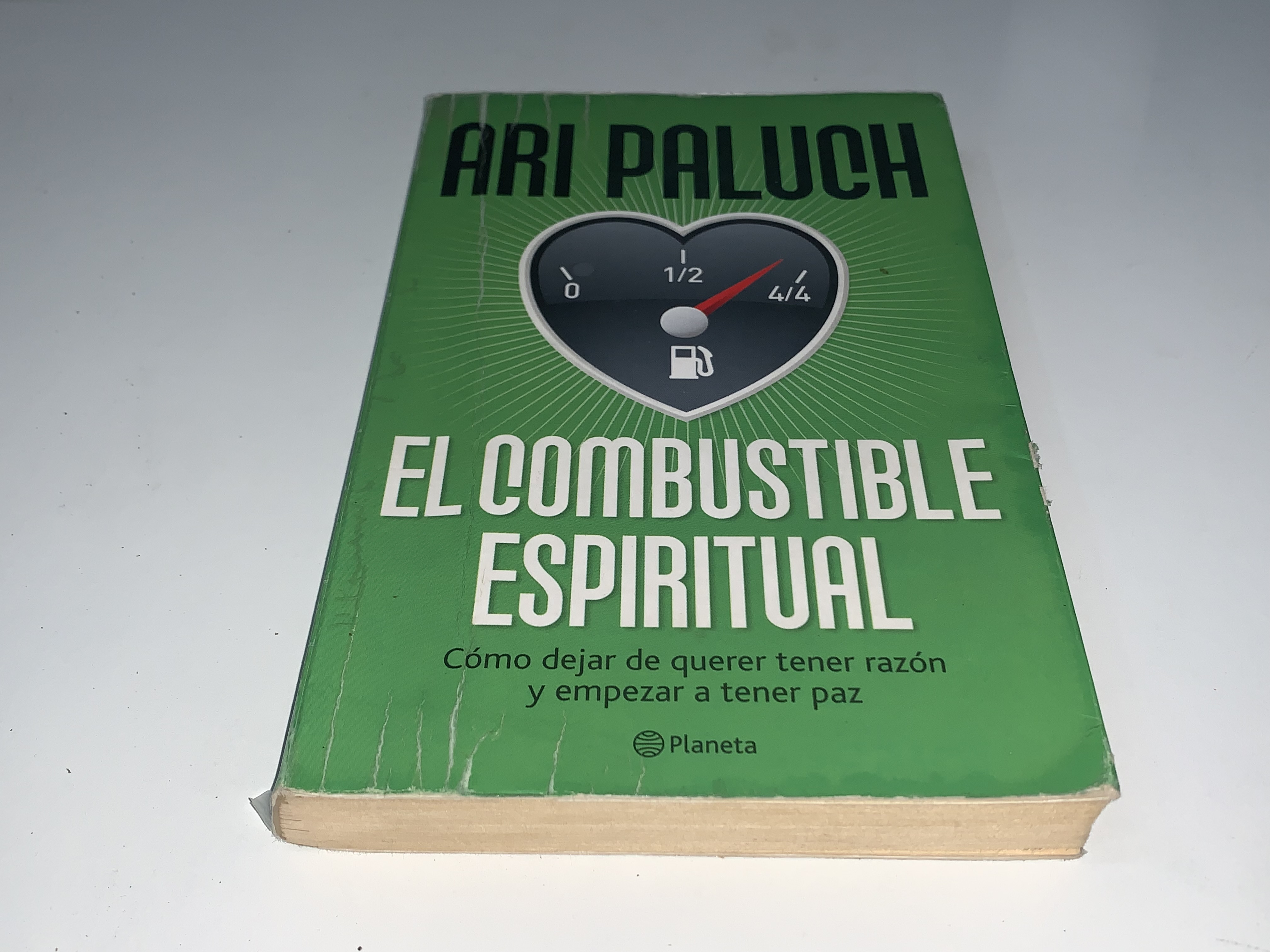El combustible espiritual