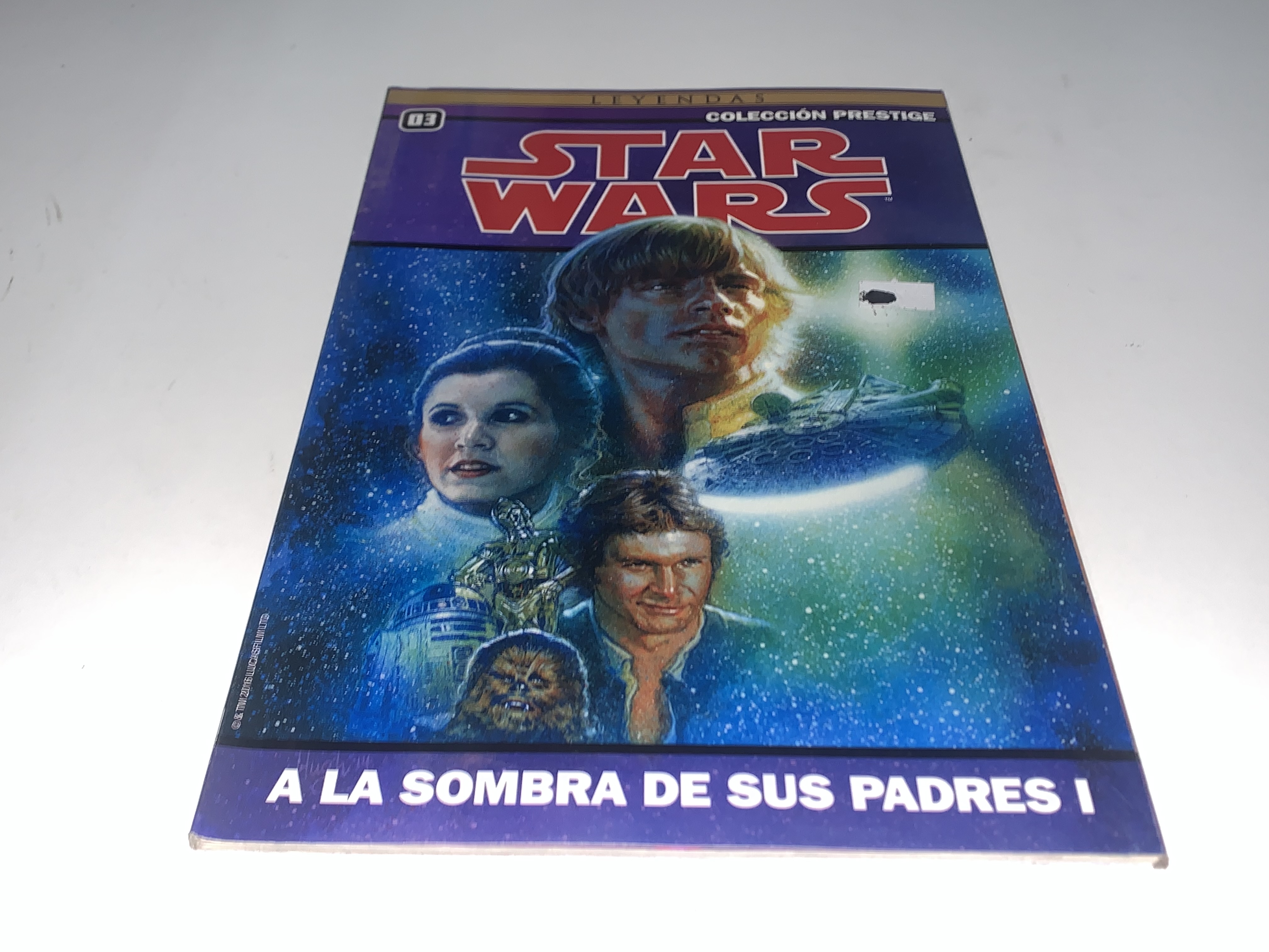 A la sombra de sus padres I