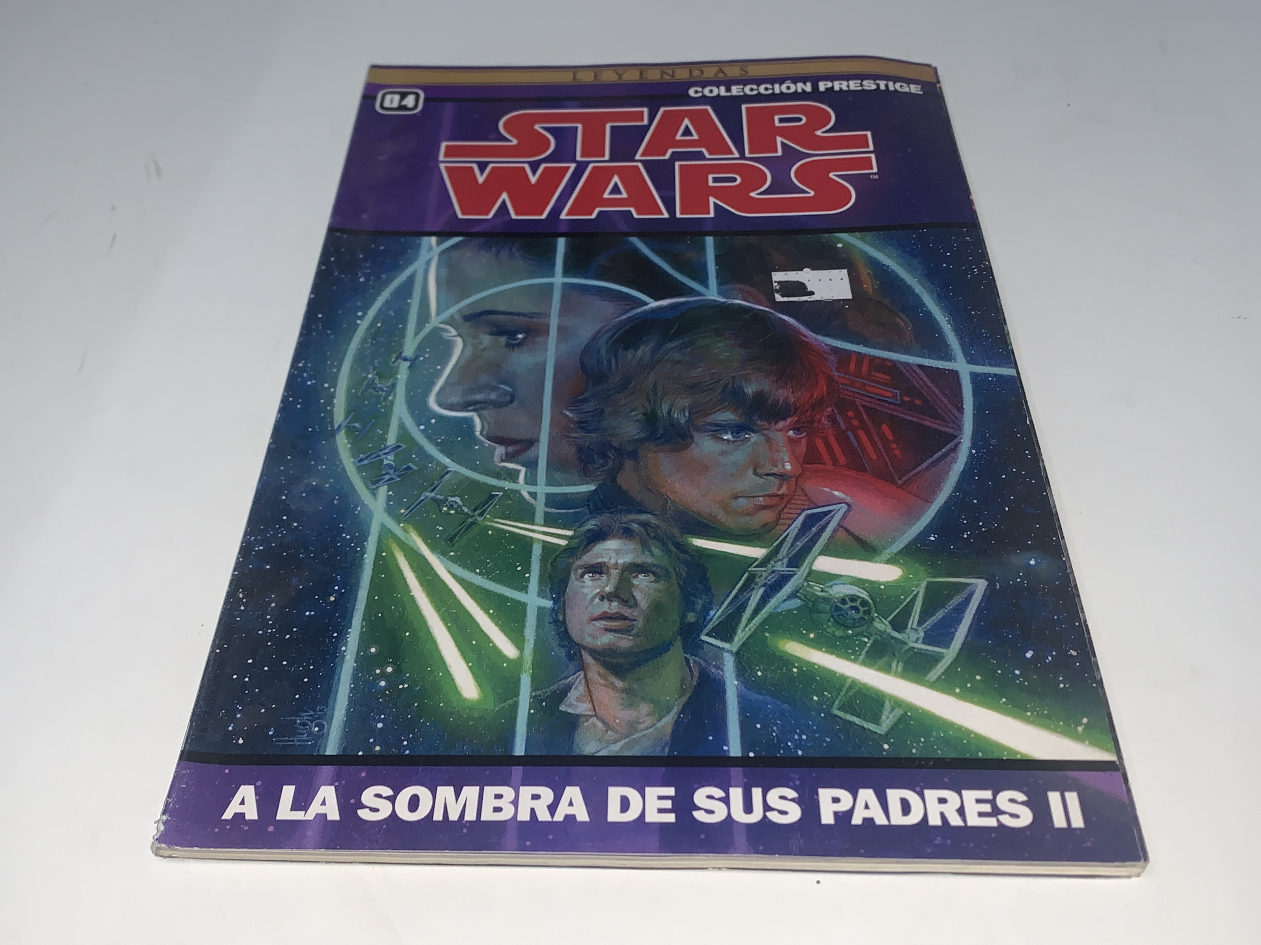 Star Wars: A la sombra de sus padres II