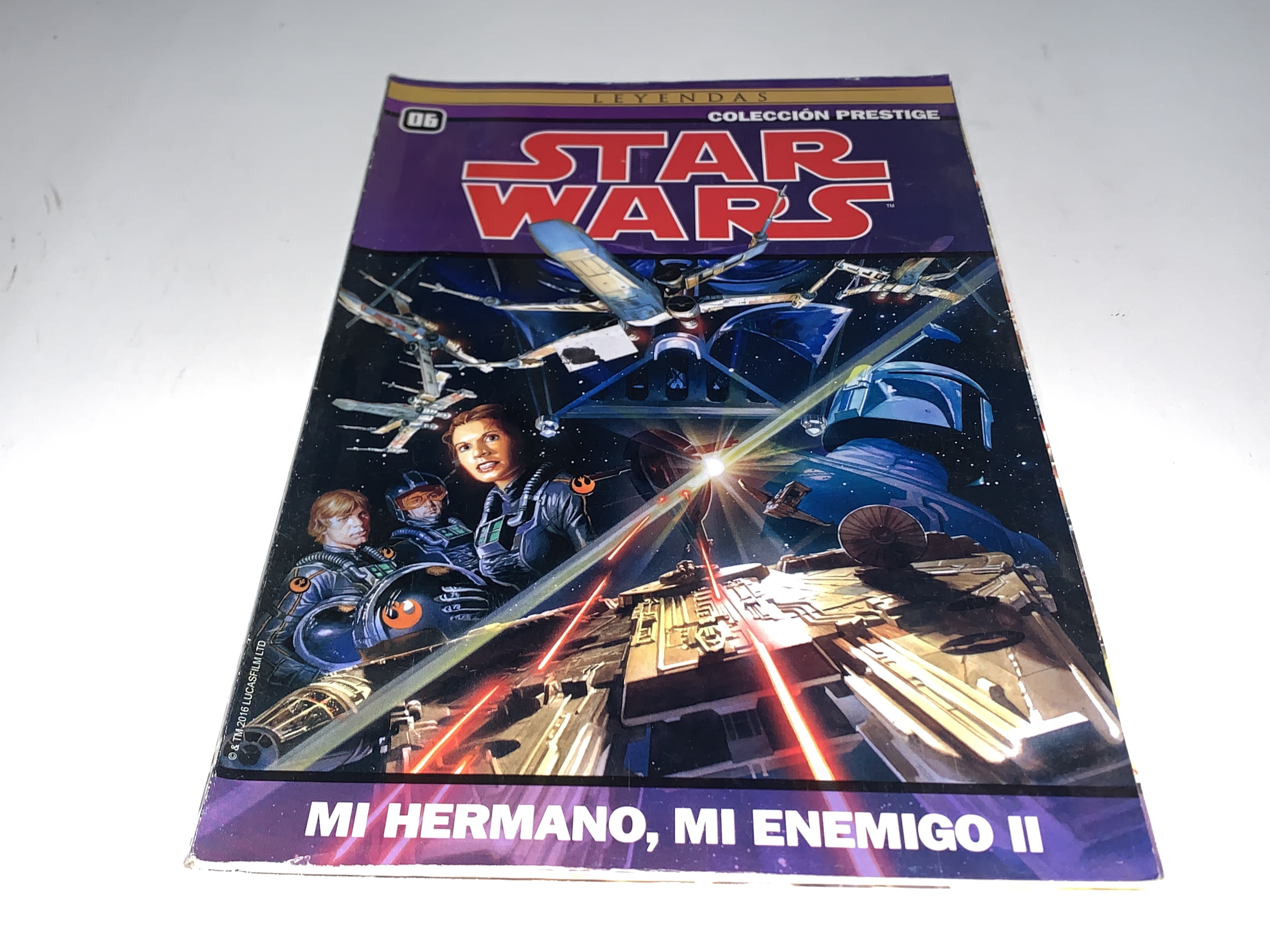 Mi hermano, mi enemigo II