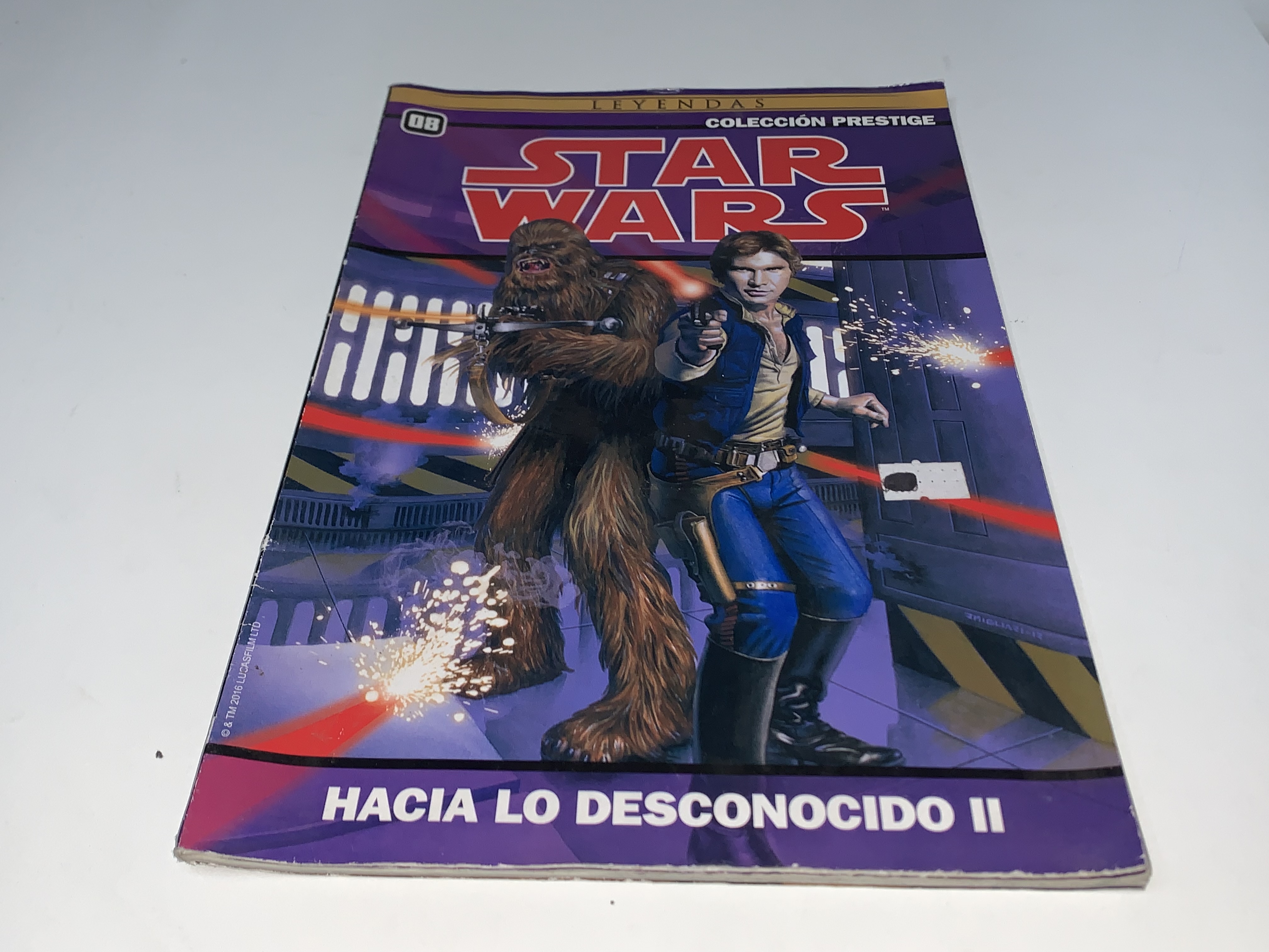 Star Wars: Hacia lo desconocido II