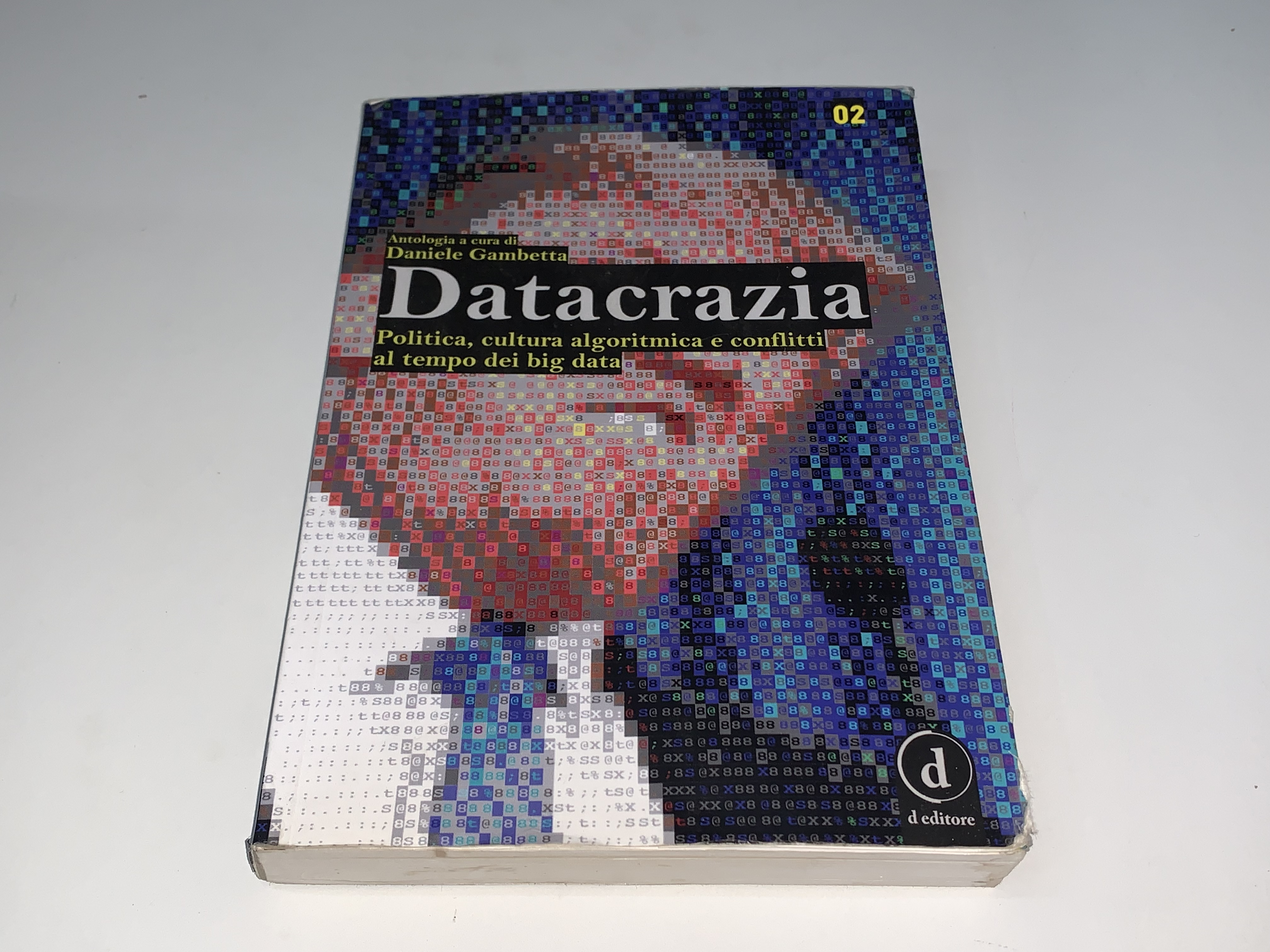 Datacrazia