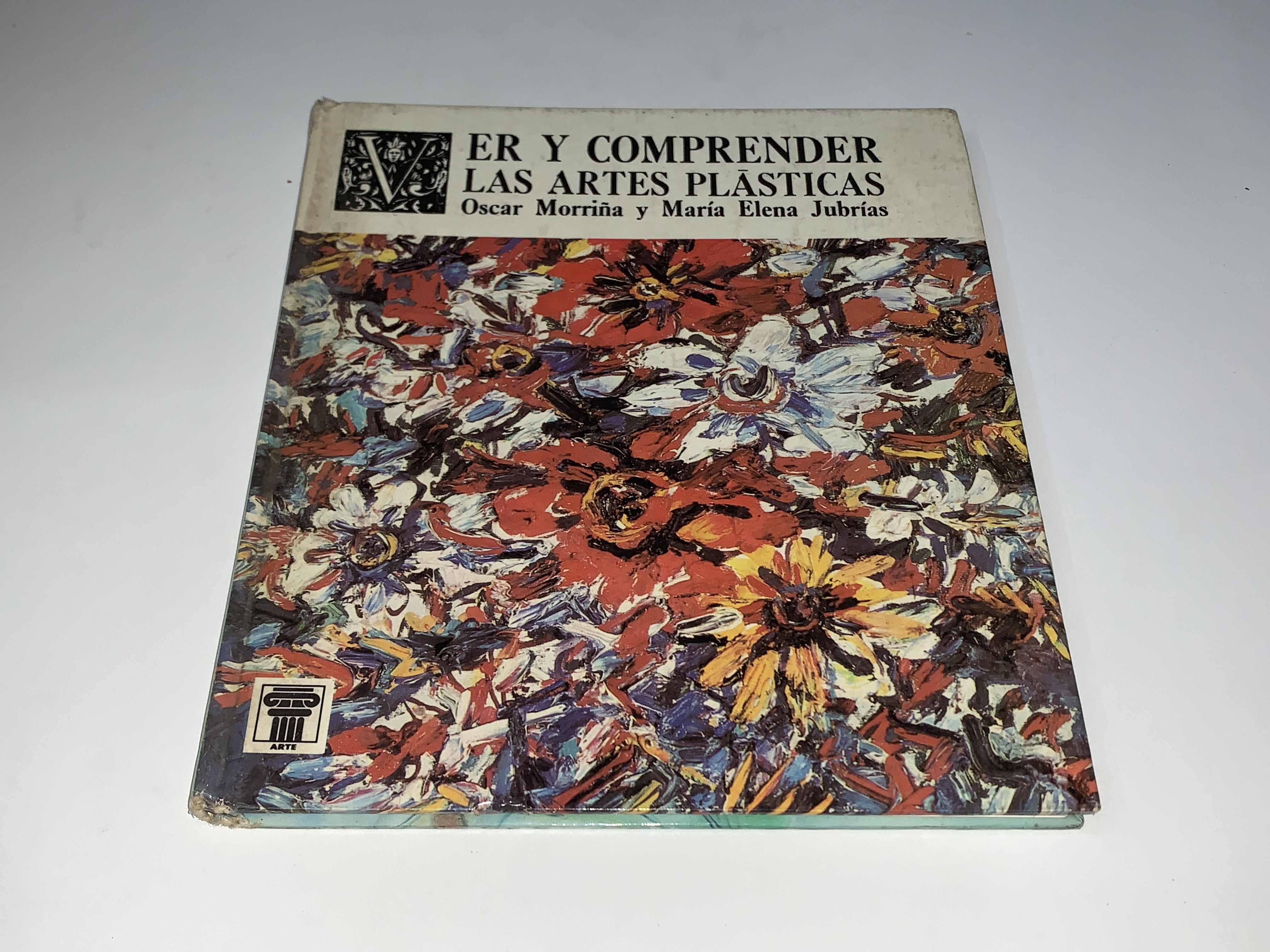 Ver y comprender las artes plásticas