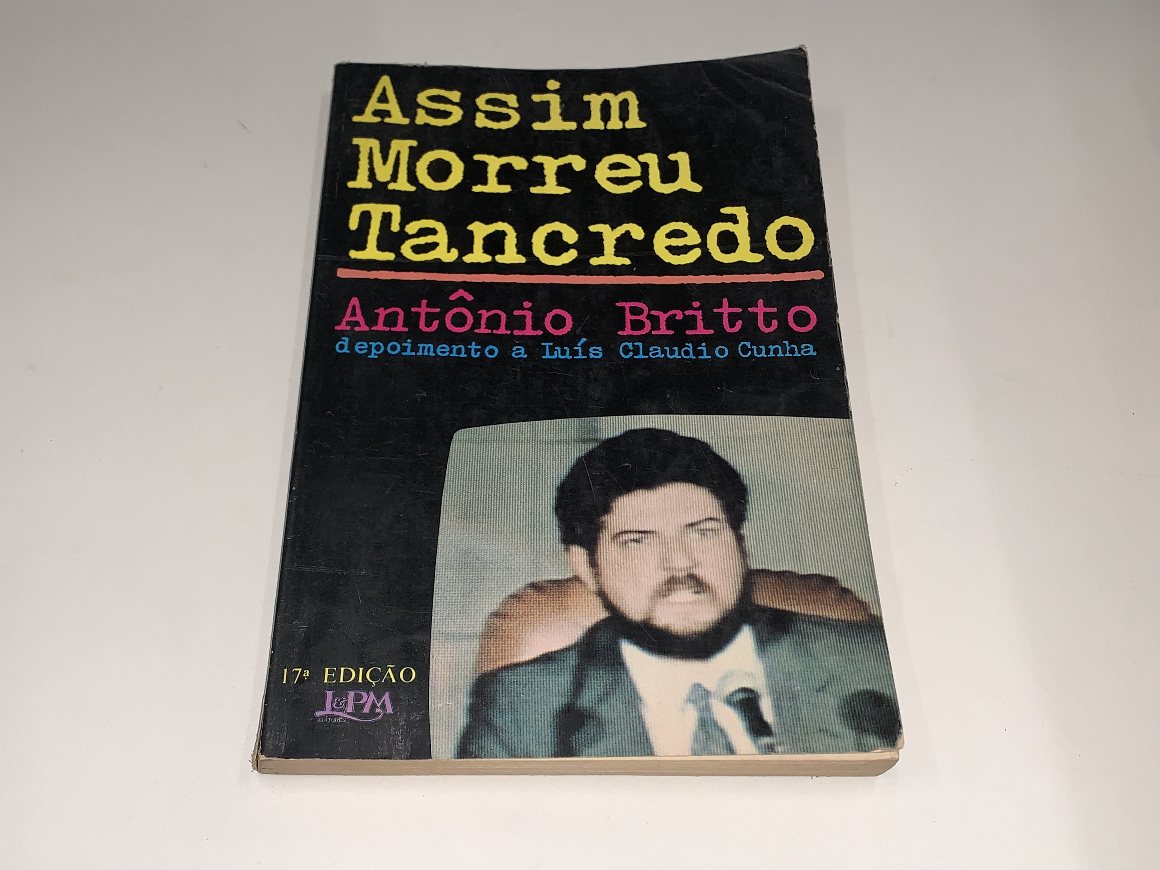 Assim Morreu Tancredo