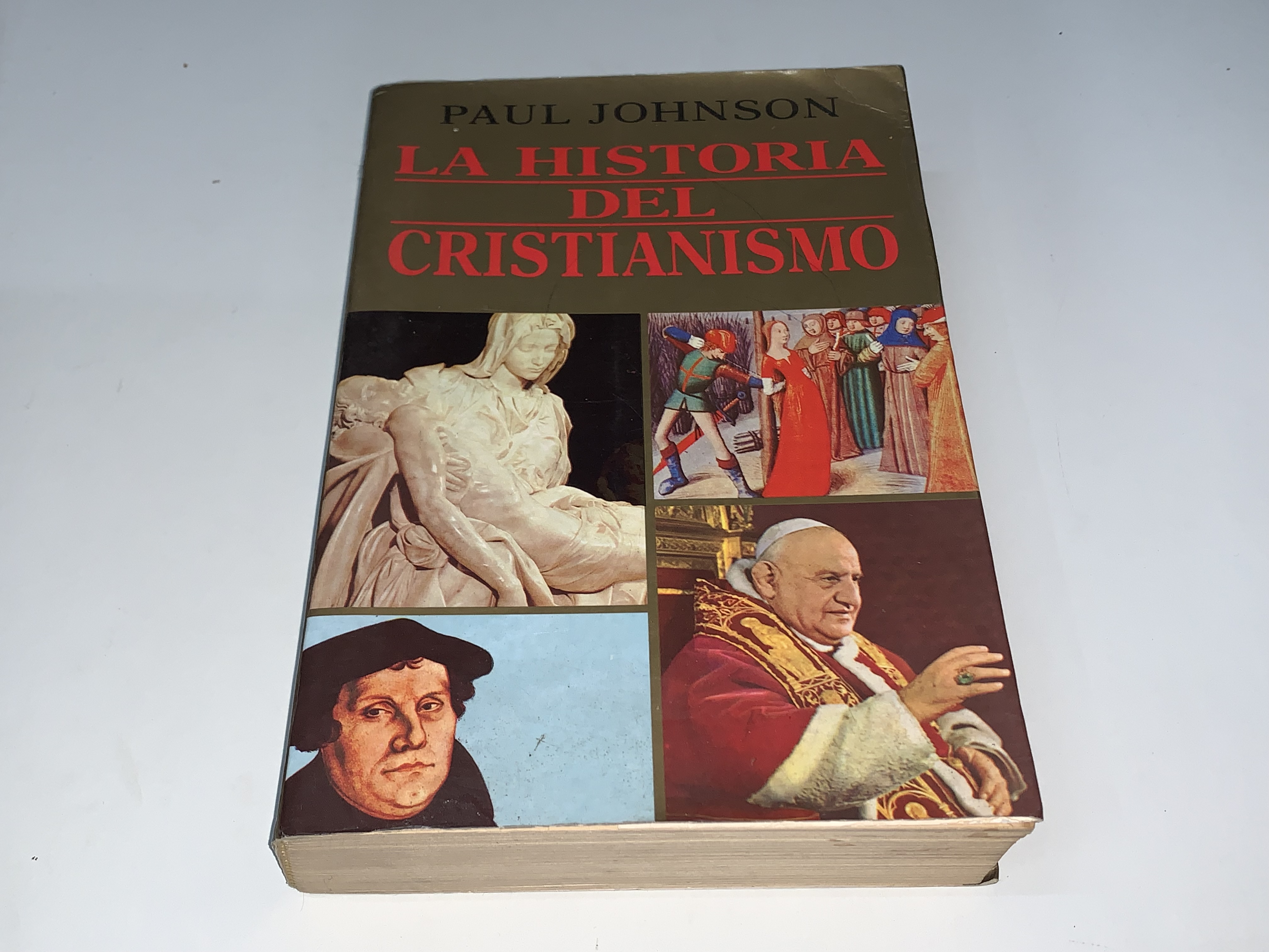 La historia del cristianismo