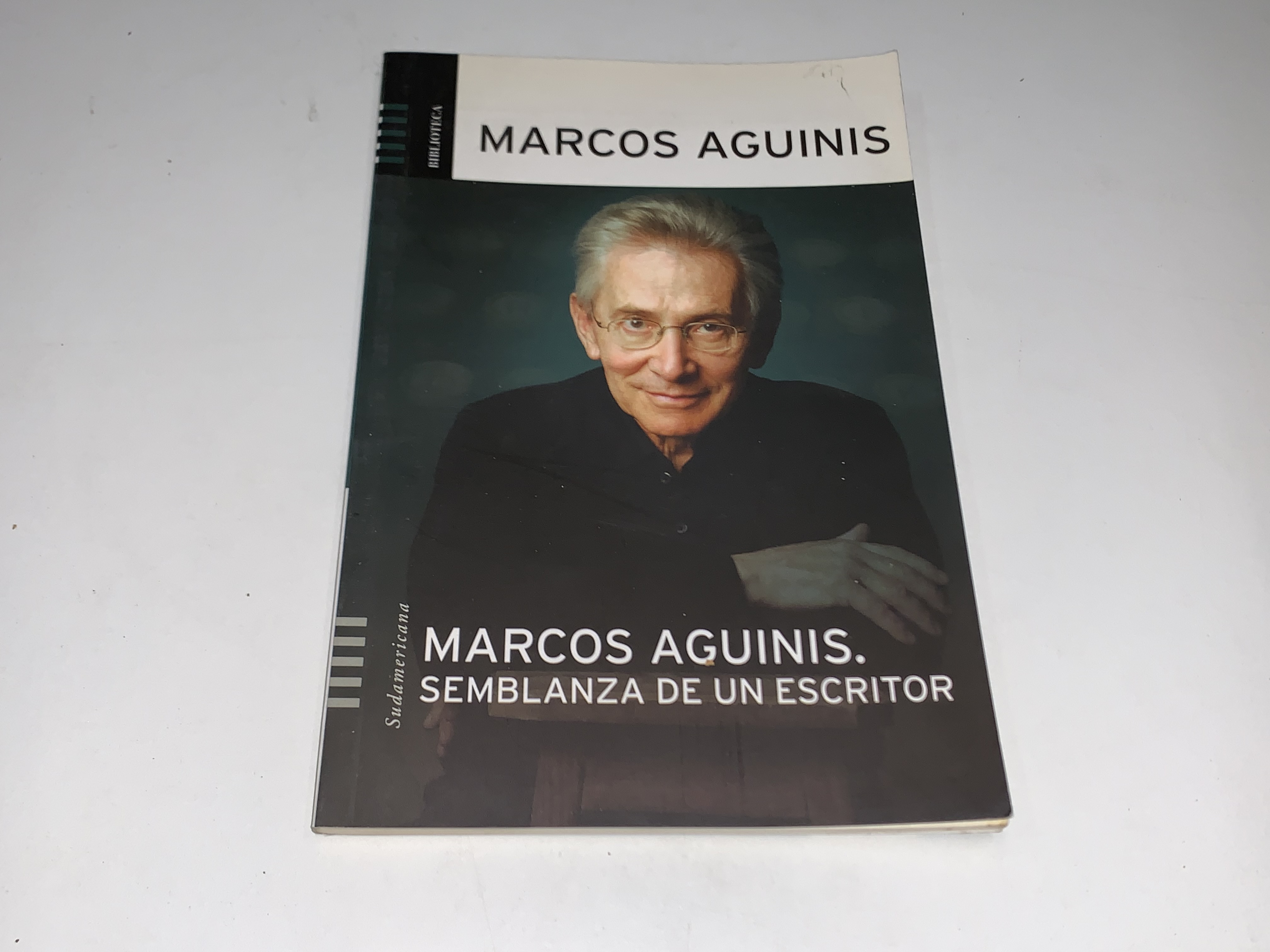 Marcos Aguinis. Semblanza de un escritor