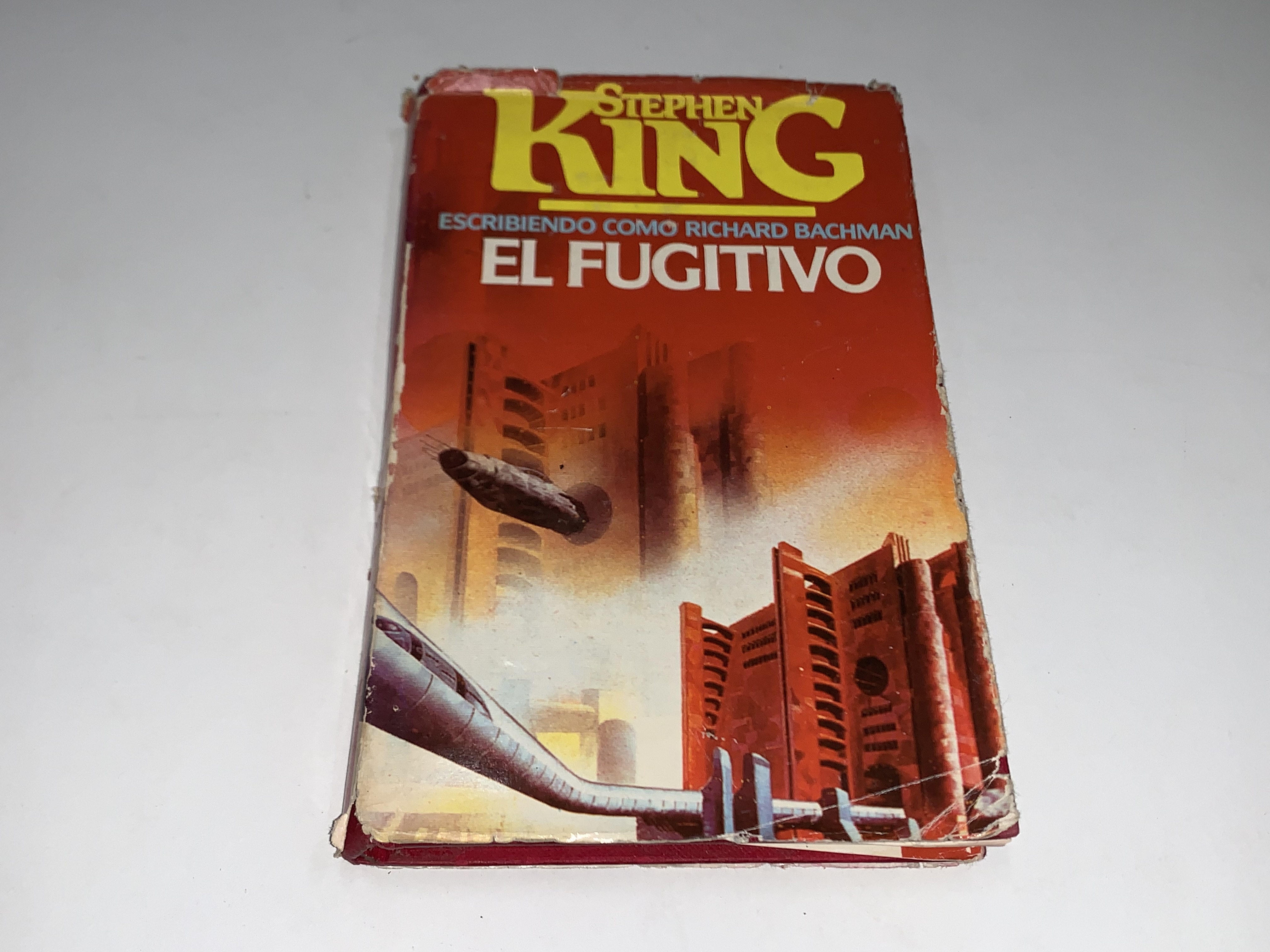 El fugitivo